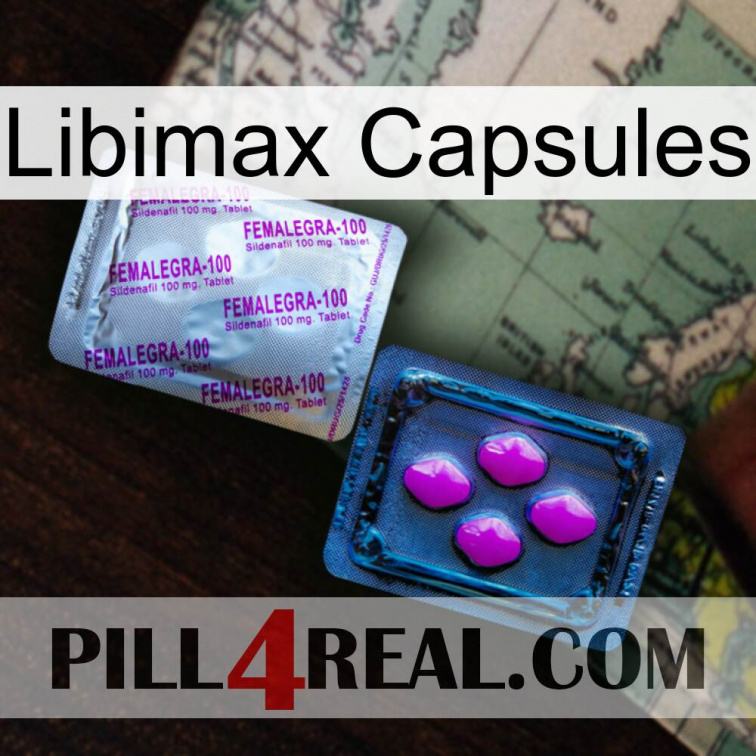 Libimax Capsules 37